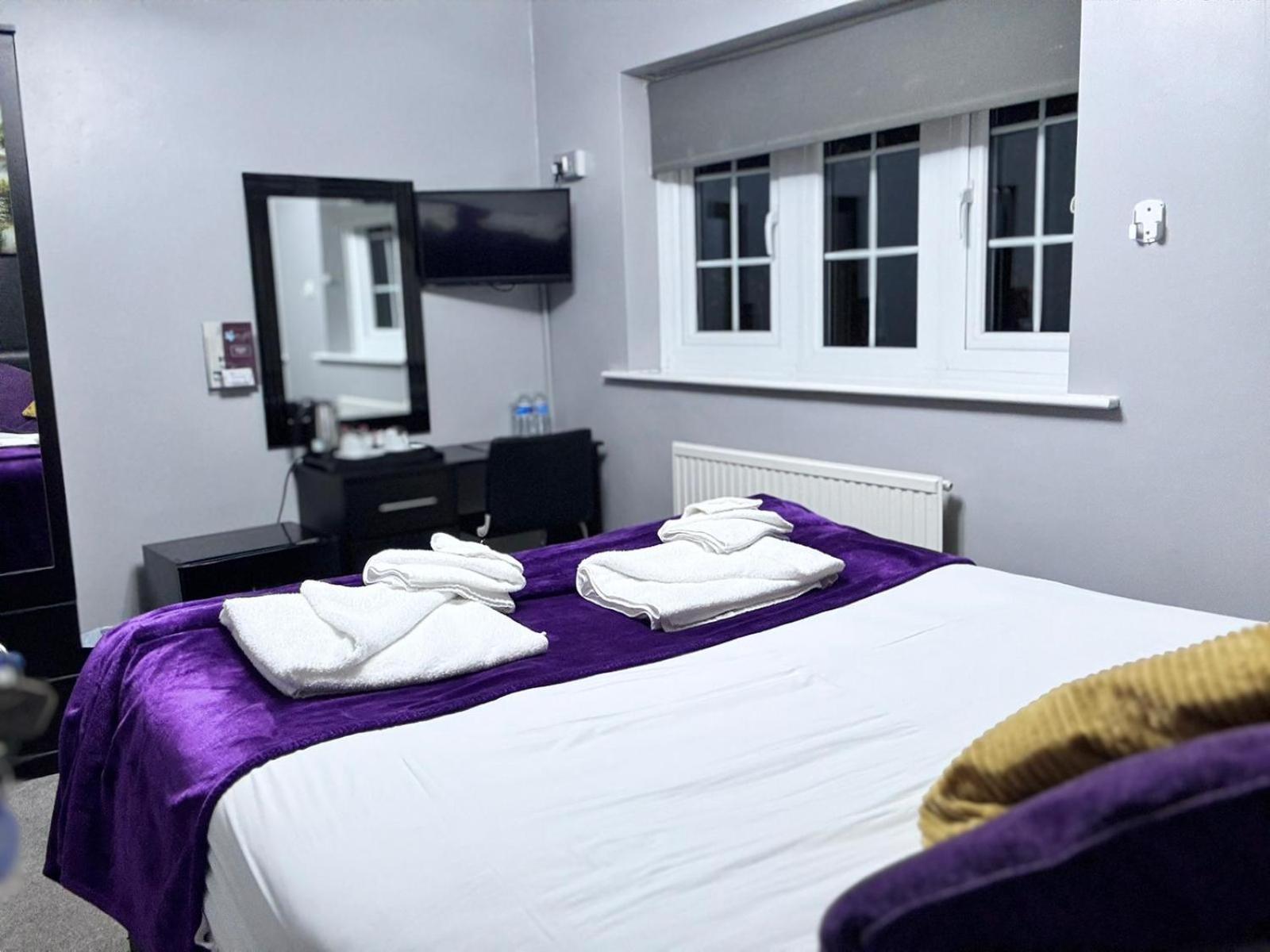 Verve Hotel بيدفورد المظهر الخارجي الصورة