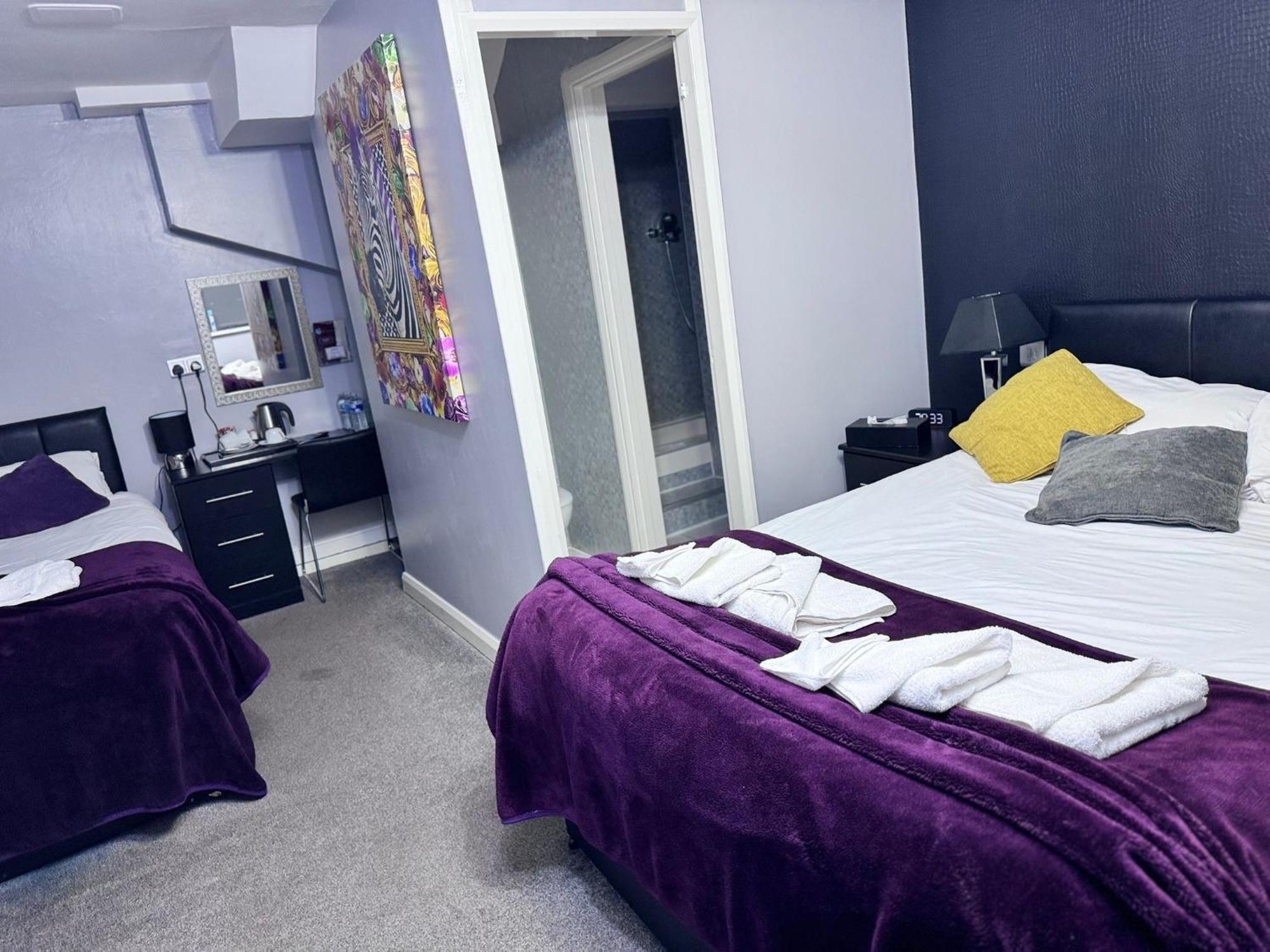 Verve Hotel بيدفورد المظهر الخارجي الصورة