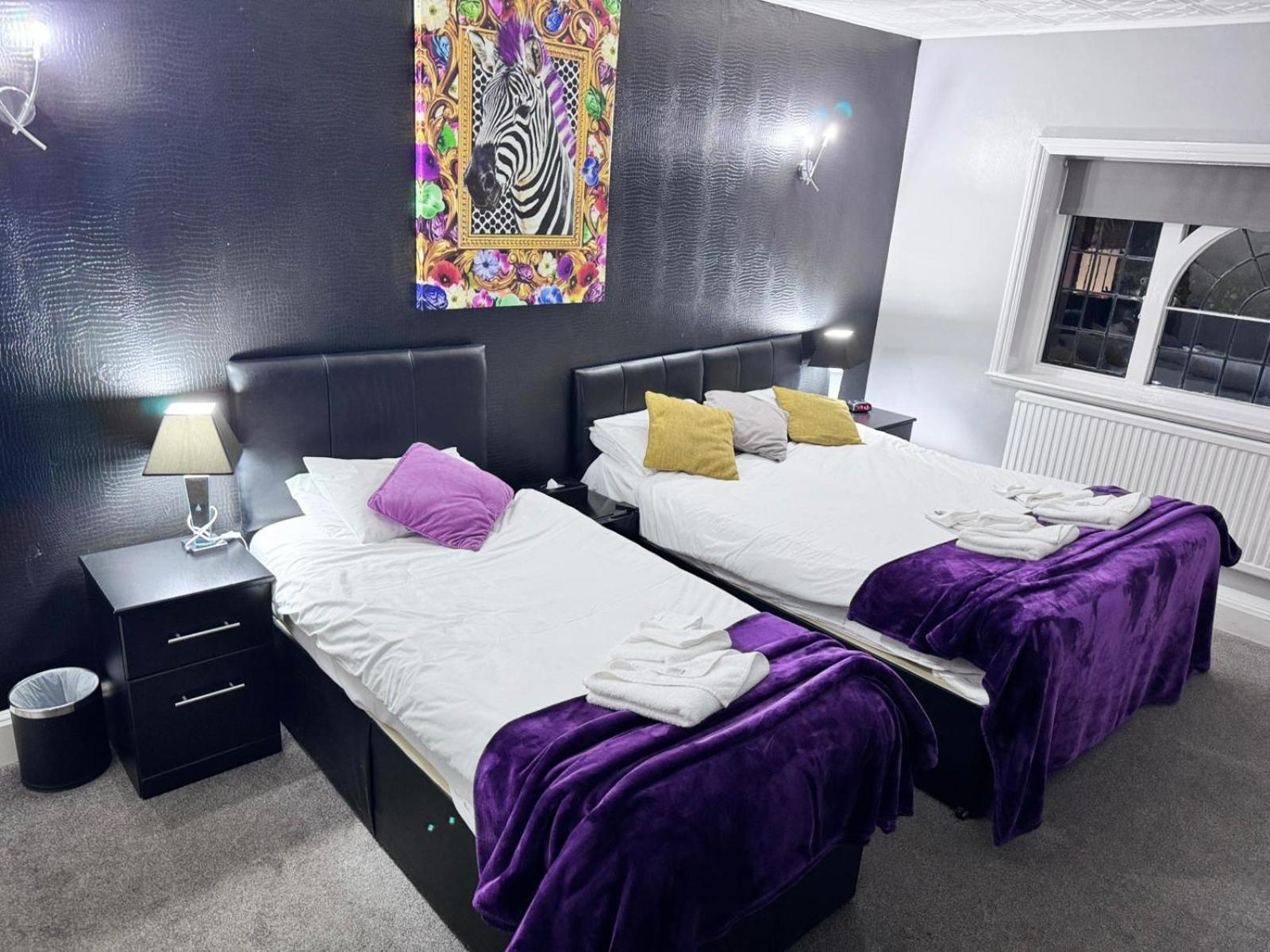 Verve Hotel بيدفورد المظهر الخارجي الصورة