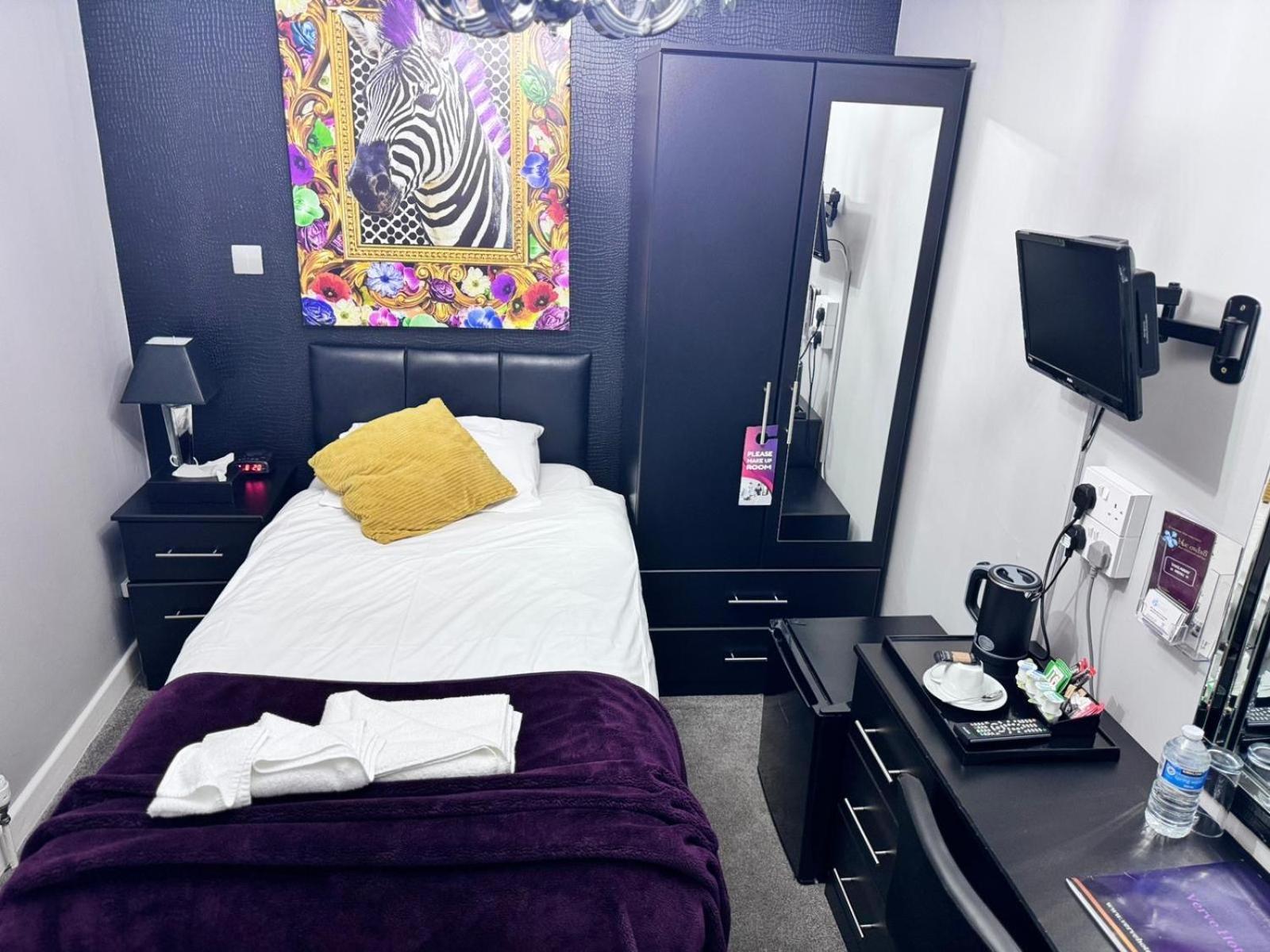 Verve Hotel بيدفورد المظهر الخارجي الصورة