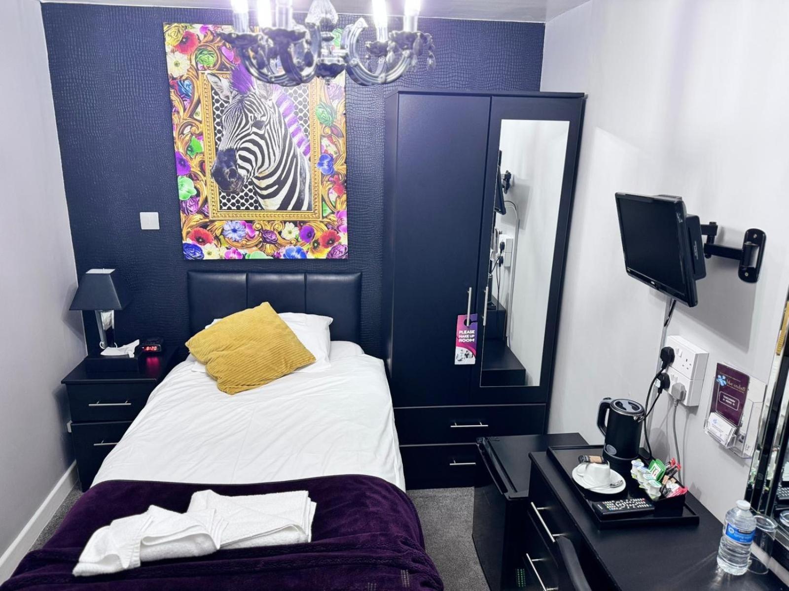 Verve Hotel بيدفورد المظهر الخارجي الصورة